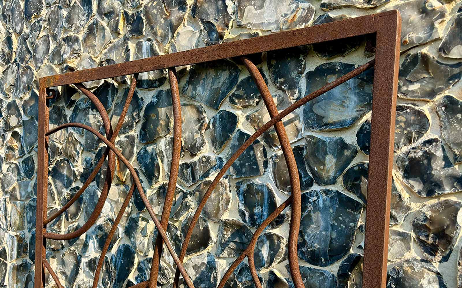 Garden trellis